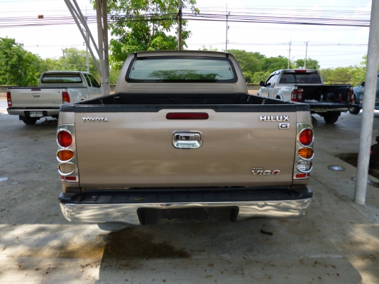 ขาย TOYOTA VIGO 2.5 G X-TRA CAB ปี 05