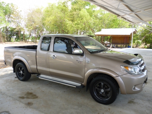 ขาย TOYOTA VIGO 2.5 G X-TRA CAB ปี 05