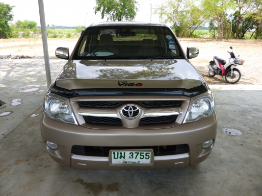 ขาย TOYOTA VIGO 2.5 G X-TRA CAB ปี 05