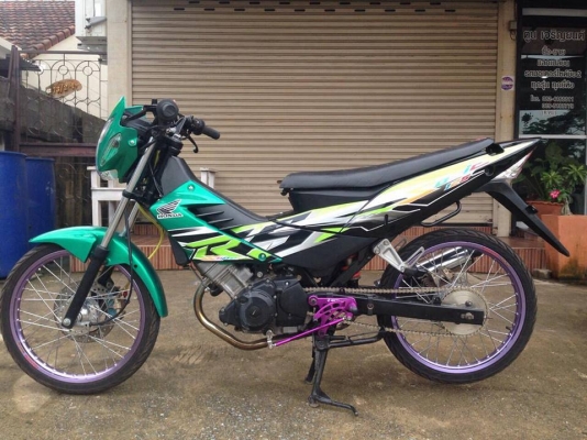 ขายโซนิคสภาพเทพ ขี่แล้วหล่อ ไม่เหมือนคัย