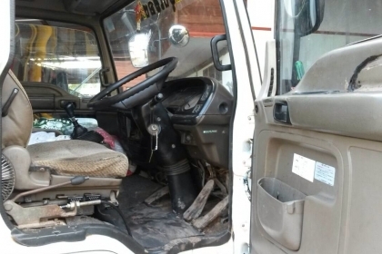 ***ขายแล้วครับขอบคุณ Truck2hand ขาย 6ล้อดั้มดิน Isuzu deca 210 6hh1 ทริฟฟี่ พ.พาวเวอร์ ยาง8.35 กระบะดั้ม3.6ม. ดั้ม4ตันยิงหน้า กระบะดั๊มเหล็กสภาพดี ข้างดีพื้นดีมีต้องเก็บฝาท้ายนิดหน่อย พร้อมใช้ พร้อมลุยงาน ราคาเบาๆ เล่มทะเบียนครบพร้อม ราคาต่อรองได้เด้อ พี่