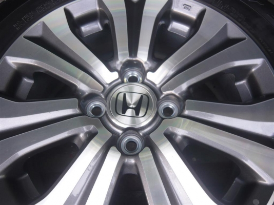 ล้อแม็ก Honda Freed ขอบ15 minorchange สวยๆ