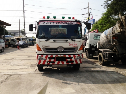 ขายรถ 10 ล้อ HINO Series 5 เครื่องยนต์ 212 แรงม้า