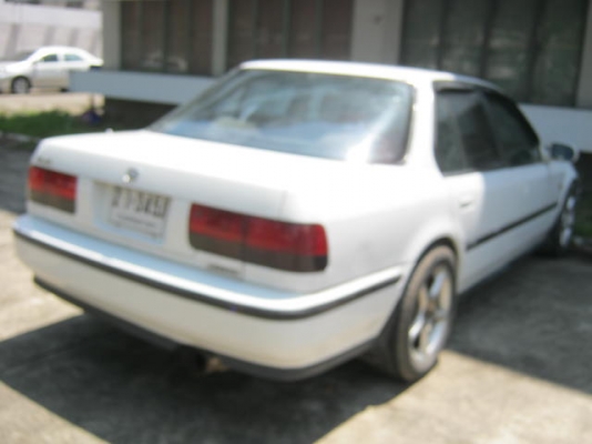 HONDA, ACCORD ตาเพชรเกียร์ออโต แก๊สLPG59000 HONDA, ACCORD ตาเพชรเกียร์ออโต แก๊สLPG59000