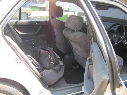 HONDA, ACCORD ตาเพชรเกียร์ออโต แก๊สLPG59000 HONDA, ACCORD ตาเพชรเกียร์ออโต แก๊สLPG59000