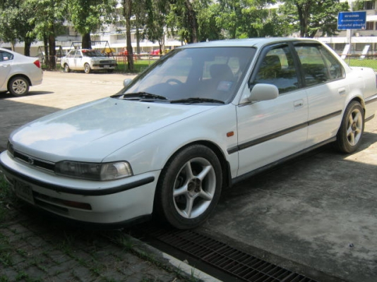 HONDA, ACCORD ตาเพชรเกียร์ออโต แก๊สLPG59000 HONDA, ACCORD ตาเพชรเกียร์ออโต แก๊สLPG59000