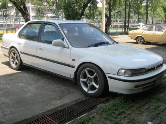 HONDA, ACCORD ตาเพชรเกียร์ออโต แก๊สLPG59000