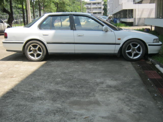 HONDA, ACCORD ตาเพชรเกียร์ออโต แก๊สLPG59000 HONDA, ACCORD ตาเพชรเกียร์ออโต แก๊สLPG59000