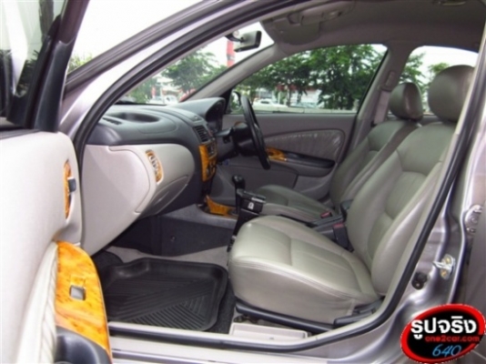 NISSAN  NEO 1.6 GL ปี 2001 รถสวย วิ่งน้อย