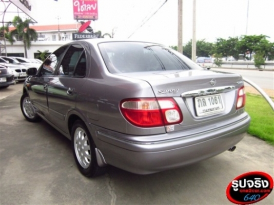 NISSAN  NEO 1.6 GL ปี 2001 รถสวย วิ่งน้อย