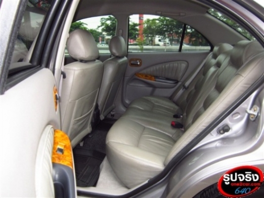 NISSAN  NEO 1.6 GL ปี 2001 รถสวย วิ่งน้อย