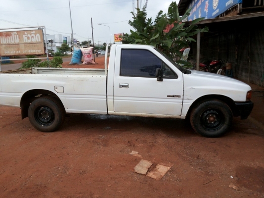 ***ขายแล้วครับขอบคุณ Truck2hand ขายตอนเดียว มังกรทองยอดนิยม 87HP ISUZU SPARK EX 2.5ปี33/90 หูช้าง เครื่องแน่น แรงไม่มีเยิ้ม(รถช่าง) ช่วงล่างดีแน่น ตำหนิคัสซีต้องเก็บใหม่ พ.พาวเวอร์ แอร์ กระจกไฟฟ้า ภายในคอนโซลดี กระบะพื้นดี รถเคลียร์สีมาแล้ว ยางดี4เส้น ทะเ ***ขายแล้วครับขอบคุณ Truck2hand ขายตอนเดียว มังกรทองยอดนิยม 87HP ISUZU SPARK EX 2.5ปี33/90 หูช้าง เครื่องแน่น แรงไม่มีเยิ้ม(รถช่าง) ช่วงล่างดีแน่น ตำหนิคัสซีต้องเก็บใหม่ พ.พาวเวอร์ แอร์ กระจกไฟฟ้า ภายในคอนโซลดี กระบะพื้นดี รถเคลียร์สีมาแล้ว ยางดี4เส้น ทะเ