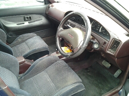 ขายรถยนต์ ปี92 โตโยต้า โคโรล่า รุ่นโดเรม่อน เครื่อง1500cc.หัวฉีด เกียร์ออโต้ พวงมาลัยเพาเวอร์ แอร์เย็น ล้อแม็ก รถเครื่องดี ช่วงล่างแน่นๆ (ไม่ใช่แท็กซี่+ไม่ใช่รถน้ำท่วม)