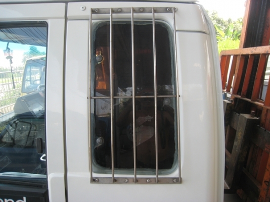 หัว อีซูซุ ร็อคกี้ หัวนอกแท้ แต่งสีแล้ว ขายพร้อมเครื่อง 6SA1