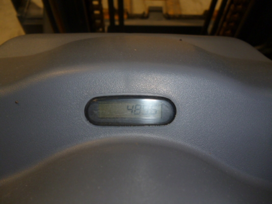 อยากขาย จะล้างสต็อก รถฟอร์คลีฟท์ KOMATSU FG30T-16 / 490 ชม. เสา3 เมตร 3.0ตันติดแก๊ส งาสไล้ด์ได้ ออโต้ ปี2007 รถนอกนำเข้า ติดต่อมานะ 085-9049669