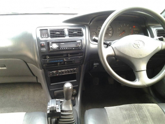 ขาย โตโยต้า โคโรล่า ปี94 1300 หัวฉีด LPG เกียร์ธรรมดา