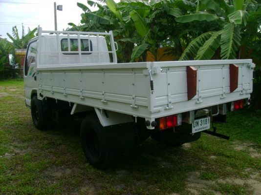 ISUZU NKR 66 E หัวการ์ตูน เครื่อง 4 HF1 120 แรง4 ล้อไม่ติดเวลา ISUZU NKR 66 E หัวการ์ตูน เครื่อง 4 HF1 120 แรง4 ล้อไม่ติดเวลา