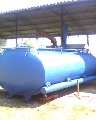 ขายถังน้ำตามสภาพ