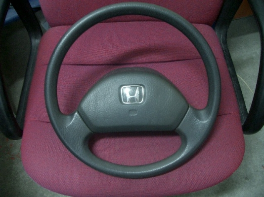ขายพวงมาลัย เดิม HONDA