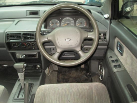 รถบ้าน อเนกประสงค์ มือเดียว สภาพสวยพร้อมใช้งาน ประหยัดสุดๆติดแก๊สLPGหัวฉีด เที่ยวเหนือจรดใต้สบาย มาดูรถก่อนหรือทดลองขับดูได้ ไม่ดีจริงไม่ต้องเอาไป