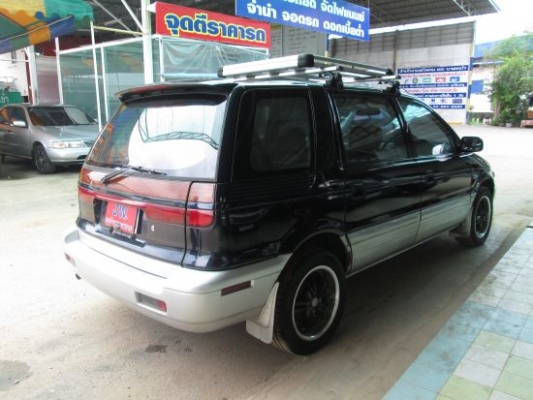 รถบ้าน อเนกประสงค์ มือเดียว สภาพสวยพร้อมใช้งาน ประหยัดสุดๆติดแก๊สLPGหัวฉีด เที่ยวเหนือจรดใต้สบาย มาดูรถก่อนหรือทดลองขับดูได้ ไม่ดีจริงไม่ต้องเอาไป