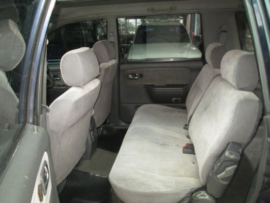 รถบ้าน อเนกประสงค์ มือเดียว สภาพสวยพร้อมใช้งาน ประหยัดสุดๆติดแก๊สLPGหัวฉีด เที่ยวเหนือจรดใต้สบาย มาดูรถก่อนหรือทดลองขับดูได้ ไม่ดีจริงไม่ต้องเอาไป