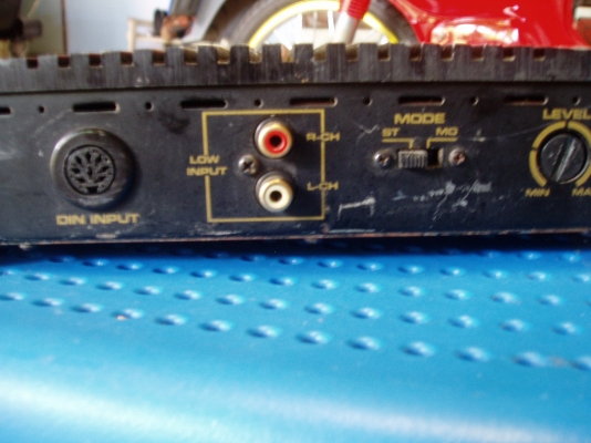 ขายแอม์ป ADX รุ่น LX520  ราคาถูก 1600บาทครับ