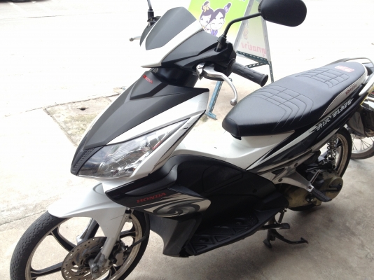 ขายฮอนด้าแอร์เบลด ปี49 ล้อแม็ก เครื่องเดิม สภาพพร้อมใช้งาน ภาษีไม่ขาด