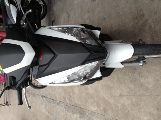 ขายฮอนด้าแอร์เบลด ปี49 ล้อแม็ก เครื่องเดิม สภาพพร้อมใช้งาน ภาษีไม่ขาด