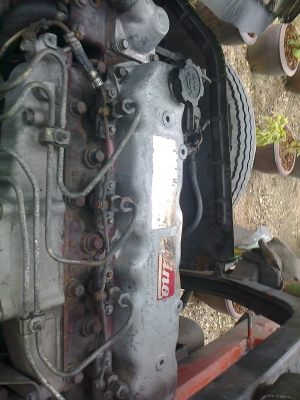 ขายหกล้อ HINO KM 779 ปี 36 wo4d 117แรง ยาว 5.50 เมตร ทุกอย่างพร้อมใช้