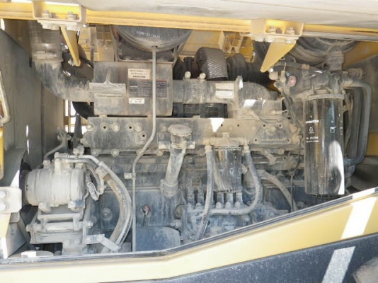 รถตักล้อยาง WA430-5 สภาพสวย อยู่ท่าเรือญี่ปุ่น  กำลังเข้ามาไทยเร็ว ๆ นี้ โทร.081-373-0559