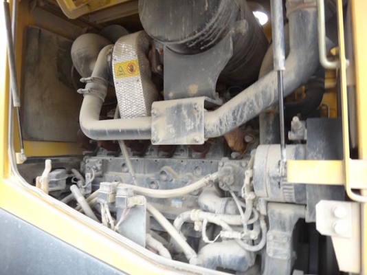 รถตักล้อยาง WA430-5 สภาพสวย อยู่ท่าเรือญี่ปุ่น  กำลังเข้ามาไทยเร็ว ๆ นี้ โทร.081-373-0559