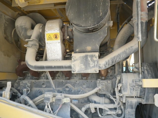 รถตักล้อยาง WA430-5 สภาพสวย อยู่ท่าเรือญี่ปุ่น  กำลังเข้ามาไทยเร็ว ๆ นี้ โทร.081-373-0559