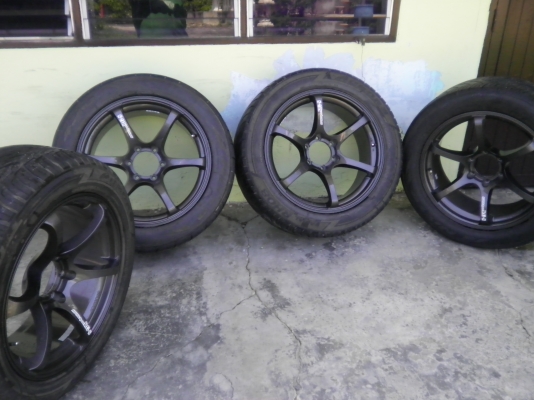 RG-Sแม็ก20สวยๆ ตจว จัดส่งได้ ยังมีล้อแม็กหลายชุด คลิกเข้าที่รายชื่อเลยครับ