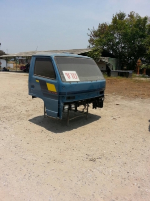 หัวเก๋ง .npr115ทำเสร็จเรียบร้อยภายในภายนอกสวยสุดๆราคาไม่แพง