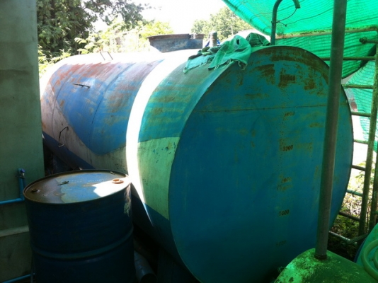 หัวจ่าย ถังน้ำมัน