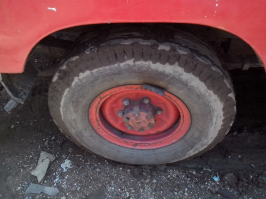 ขายรถบรรทุก4ล้อเครื่องดี คัสซีสวย