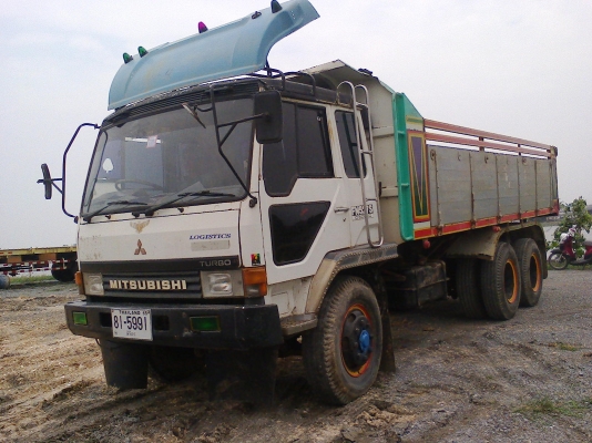 ขาย 10 ล้อ มิตซู  1200000