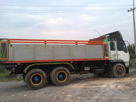 ขาย 10 ล้อ มิตซู  1200000