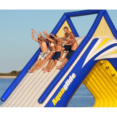 @@@!!!ขายเครื่องเล่นสุดยอด สไล้เดอร์ SUMMIT Aquaglide จากอเมริกา!!!@@@