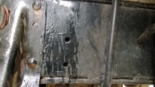 รถบรรทุก 6 ล้อพื้นเรียบ ยี่ห้อ MITSUBISHI 110 แรงม้า