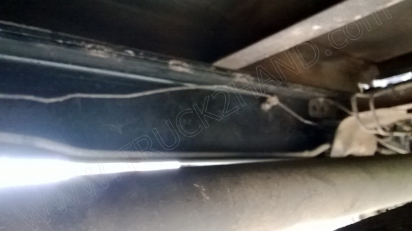 รถบรรทุก 6 ล้อพื้นเรียบ ยี่ห้อ MITSUBISHI 110 แรงม้า