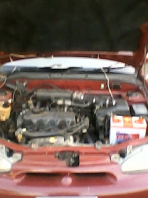 ฮุนไดปี1997 มี2ประตู 39,000 บาท