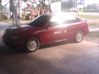 ฮุนไดปี1997 มี2ประตู 39,000 บาท