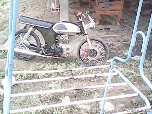 เเลก  อยากได้ c70 ไม่มีทะเบียนก็ได้ครับ ใครมีแลกกับ yl2 เครื่องดรีม บ้างครับรถขี่ได้เลยครับ 8500 บาท สนใจโทร 0913808971