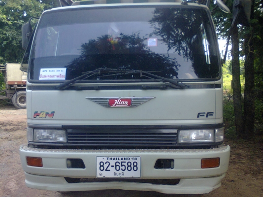 ขายหกล้อฮีโน่ FF 3H