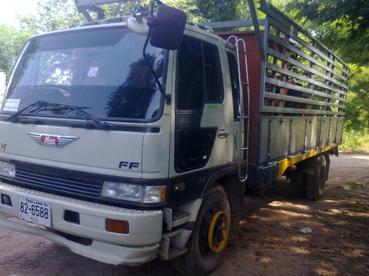 ขายหกล้อฮีโน่ FF 3H ขายหกล้อฮีโน่ FF 3H