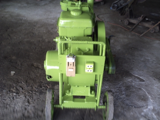 เครื่องปั่นไฟ 3 โล ใช้งานได้เลย ลดแล้วอยากขาย