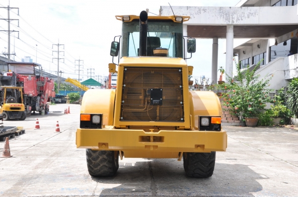 CATERPILLAR  938 G  SN  6WS03262