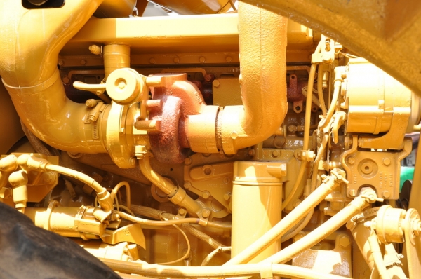 CATERPILLAR  938 G  SN  6WS03262